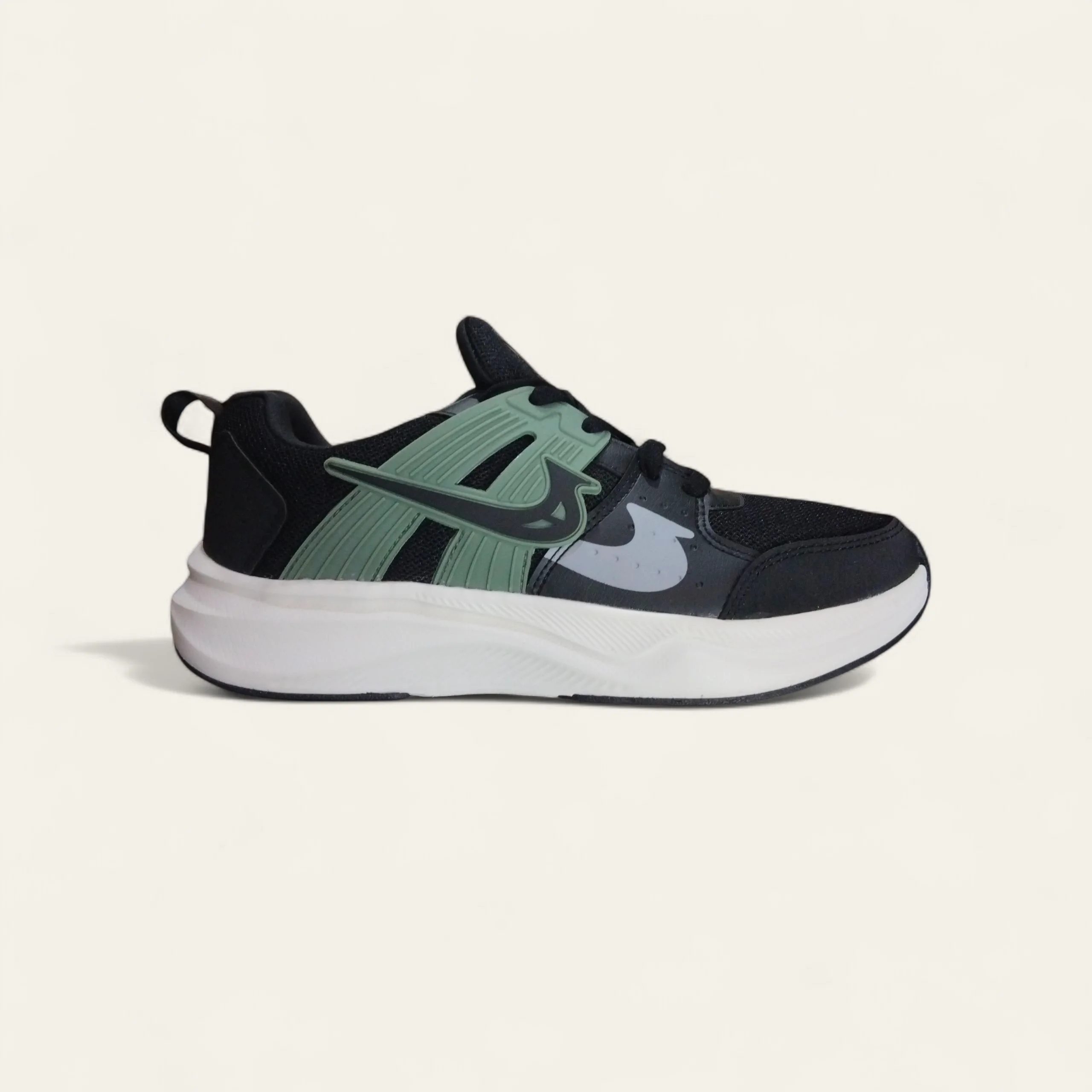 Speed Soldier Black/Pista - Men's Sports Shoes Speed Soldier Black/Pista - Men's Sports Shoes