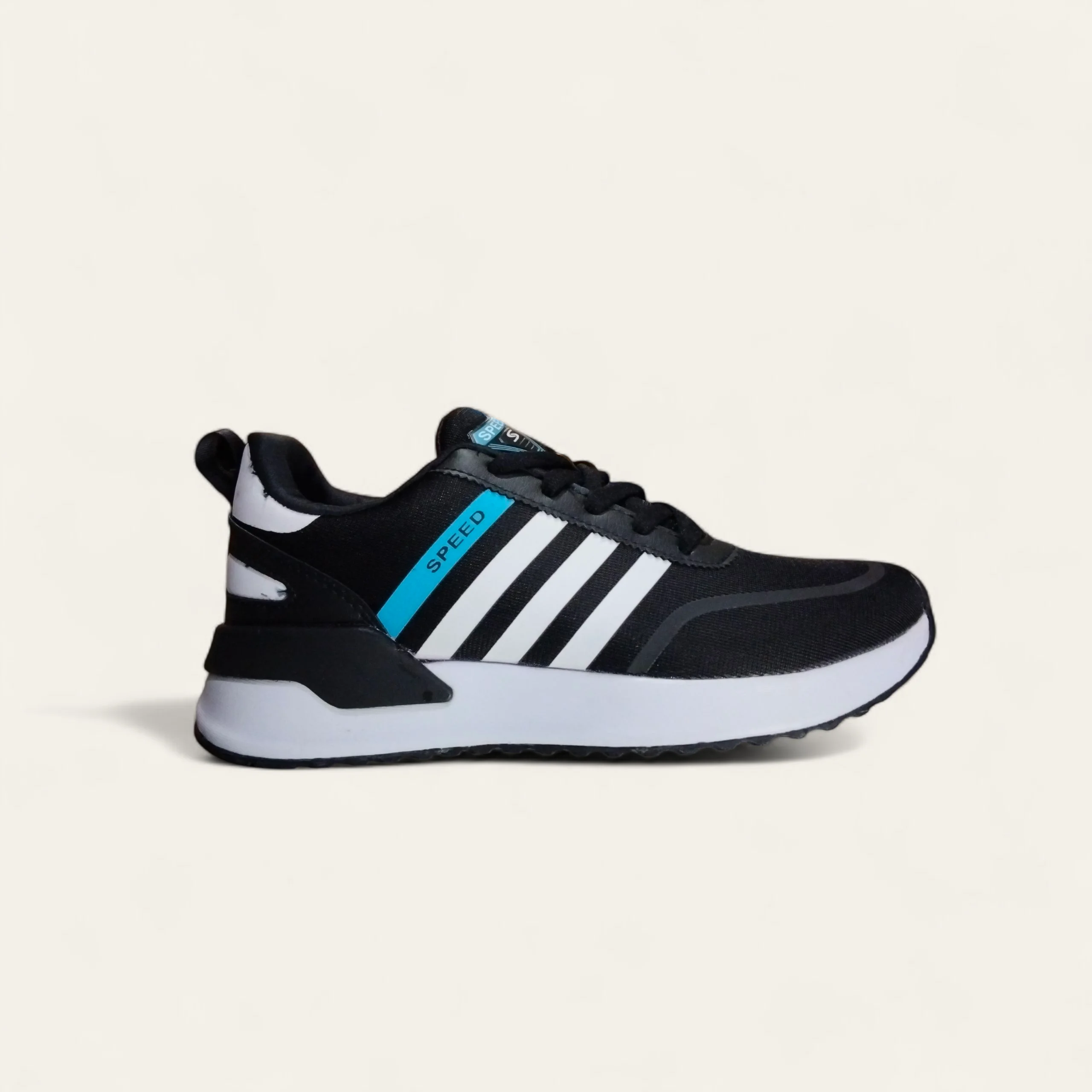 Speed Vitara Black/White - Men's Running Shoes Speed Vitara Black/White - Men's Running Shoes