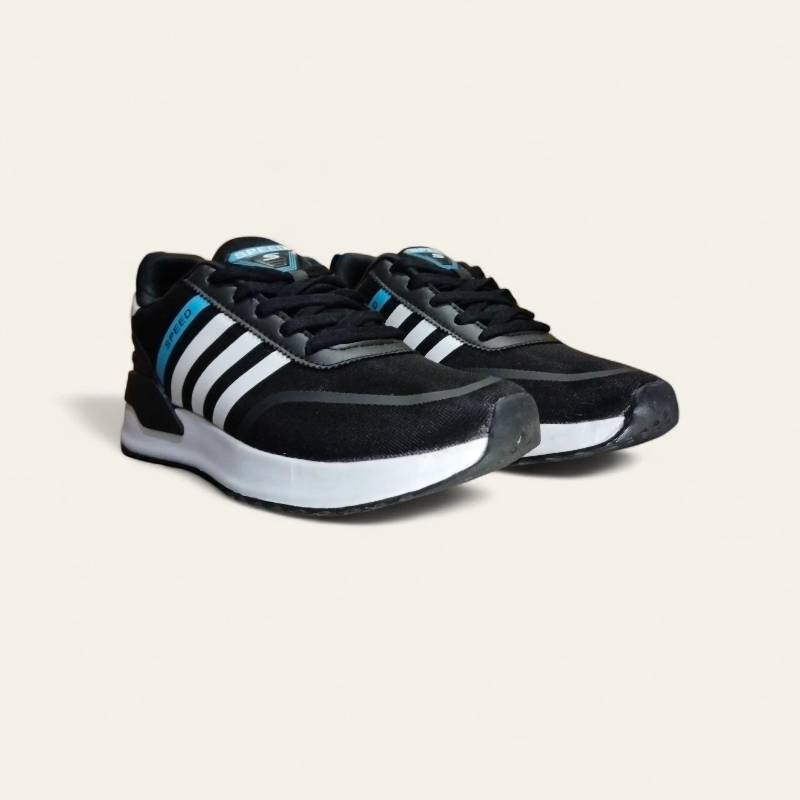 Speed Vitara Black/White - Men's Running Shoes Speed Vitara Black/White - Men's Running Shoes