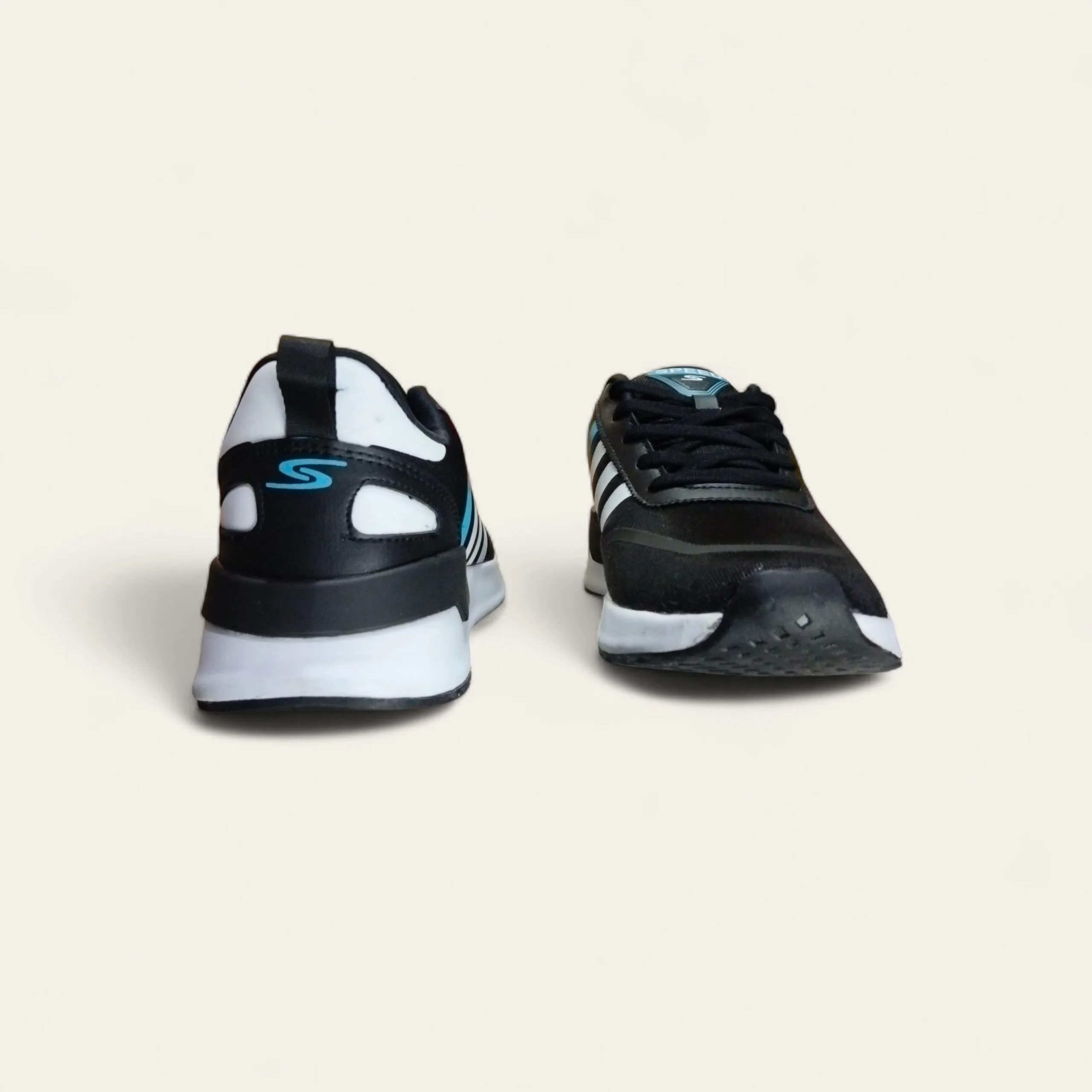 Speed Vitara Black/White - Men's Running Shoes Speed Vitara Black/White - Men's Running Shoes