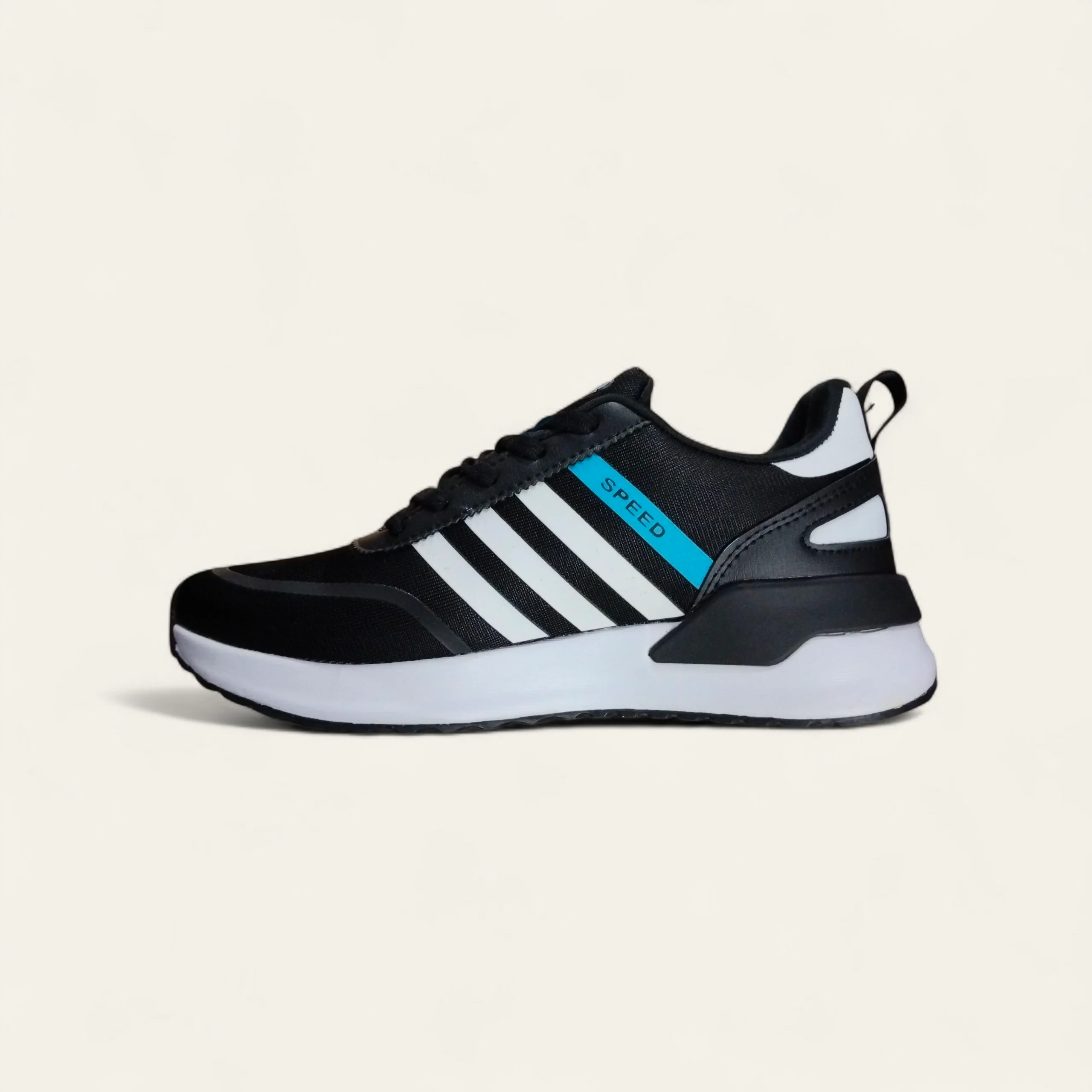 Speed Vitara Black/White - Men's Running Shoes Speed Vitara Black/White - Men's Running Shoes