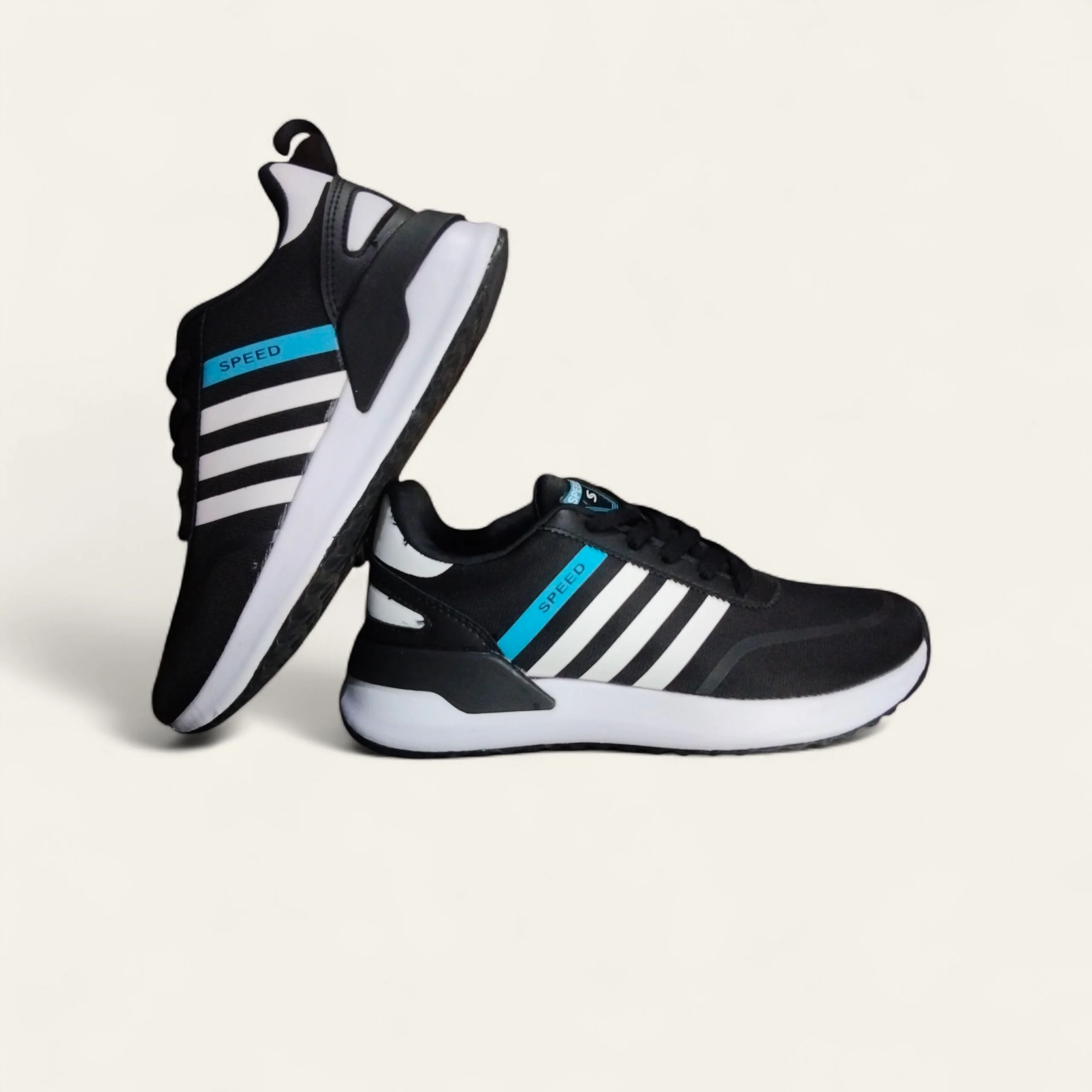 Speed Vitara Black/White - Men's Running Shoes Speed Vitara Black/White - Men's Running Shoes