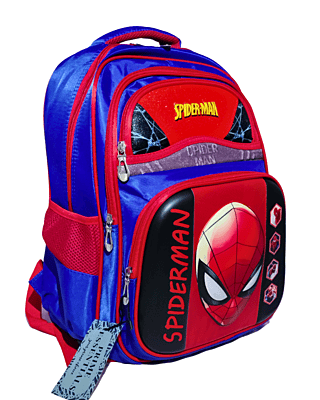 3D marvel print Hard Shell Kids Backpack Cartoon Cute Large Capacity School Bag waterproof