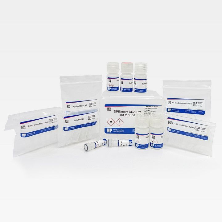 SPINeasy® DNA Pro Kit for Soil 50preps MP