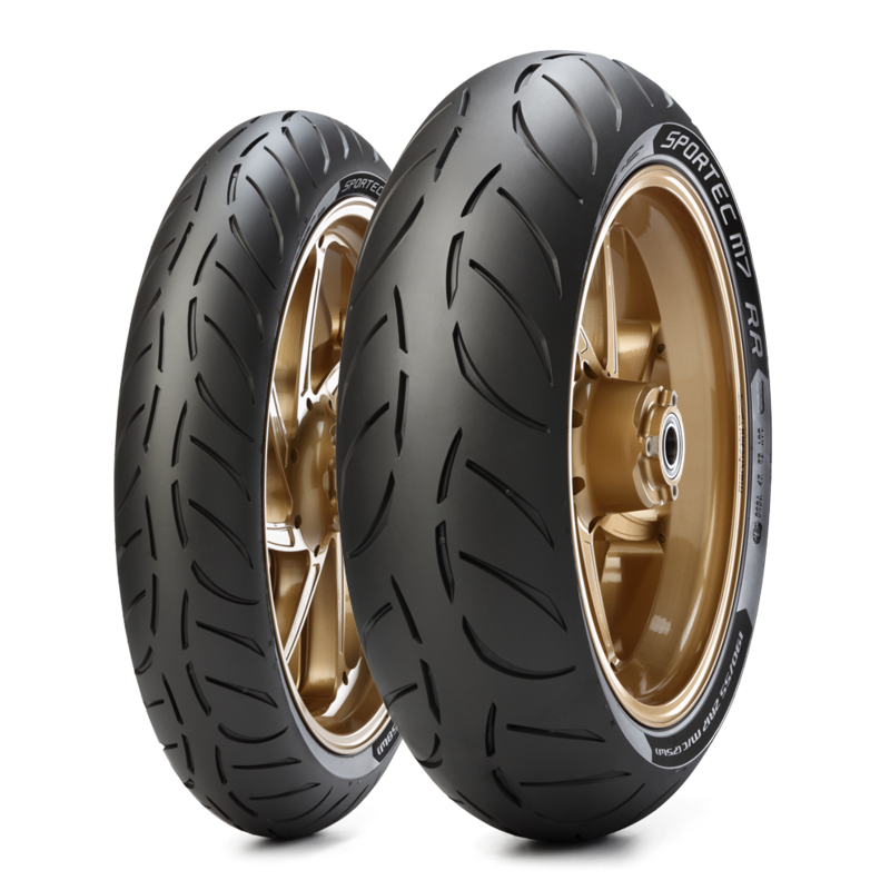 Metzeler Sportec M7RR (120/70R17)