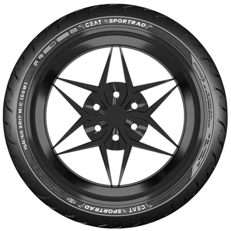 Ceat Sportrad (110/70R17)
