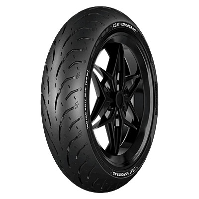 Ceat Sportrad (110/70R17)