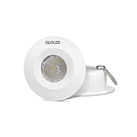 LED Spot Light - 1W / 2W eco (Blue)
