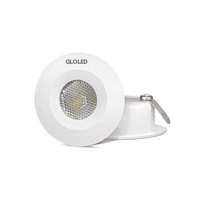 LED Spot Light - 1W / 2W eco (Blue)