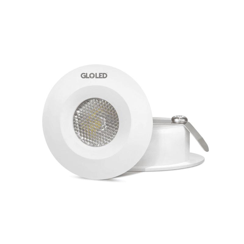LED Spot Light - 1W / 2W eco (Blue)