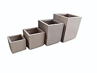 Square Planter Pot - 2 XLarge Square Planter Pot - 2 XLarge
