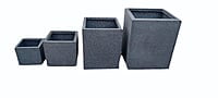 Square Planter Pot - Large Square Planter Pot - Large