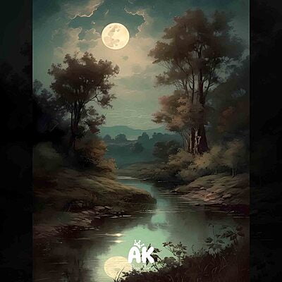 In The Moonlight