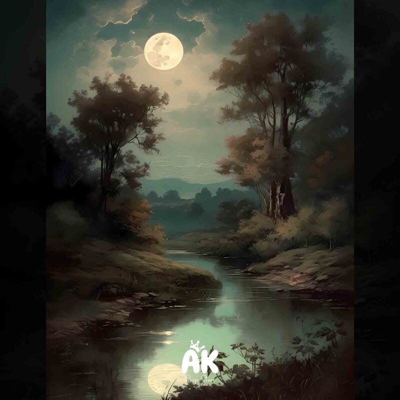 In The Moonlight In The Moonlight