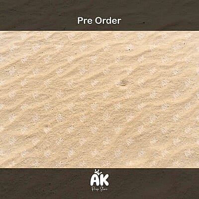 Beach Sand (PRE-ORDER)