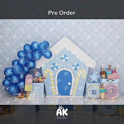 Blue Candyland (PRE-ORDER) Blue Candyland (PRE-ORDER)