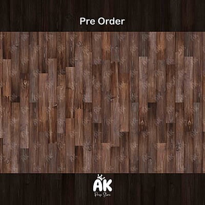 Boho Wood Planks (PRE-ORDER)