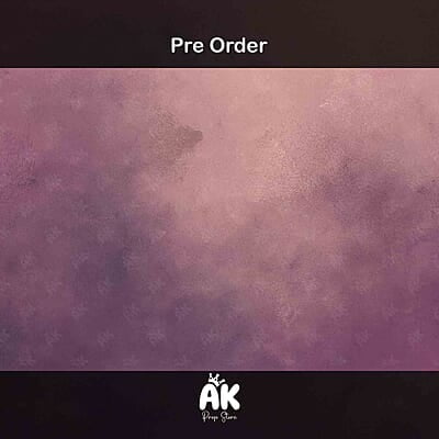 Cold Mauve Textured (PRE-ORDER)