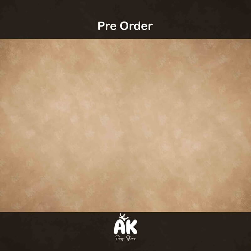 Cream Custard Textured (PRE-ORDER)