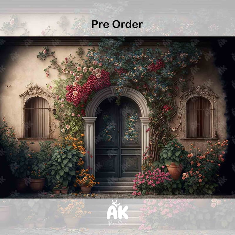 Dark Doorway (PRE-ORDER)