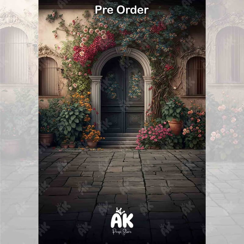 Dark Doorway Portrait (PRE-ORDER) Dark Doorway Portrait (PRE-ORDER)