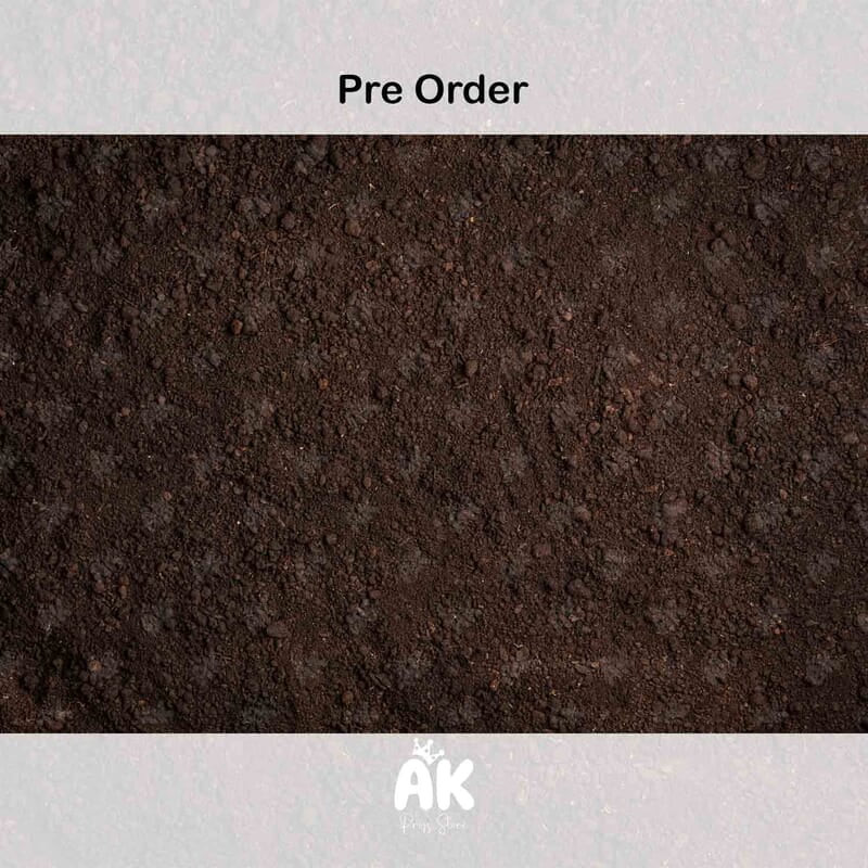Dark Soil Floor (PRE-ORDER) Dark Soil Floor (PRE-ORDER)