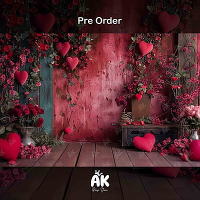 Fantasy Hearts (PRE-ORDER)