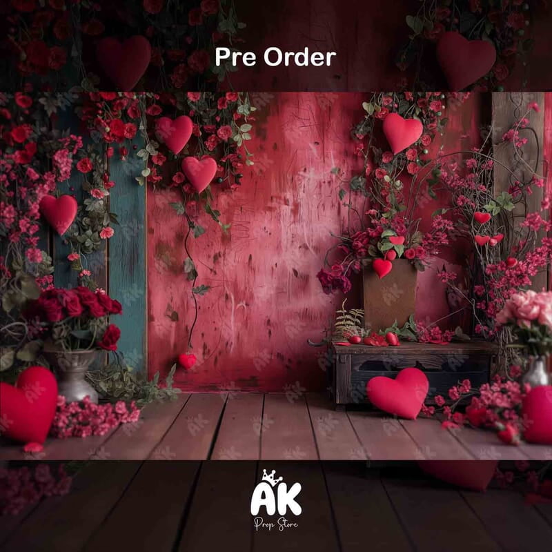 Fantasy Hearts (PRE-ORDER)