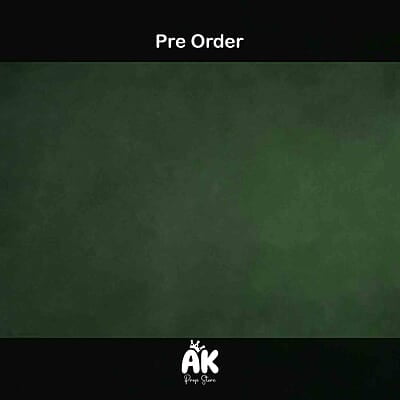 Forest Green Textured (PRE-ORDER)