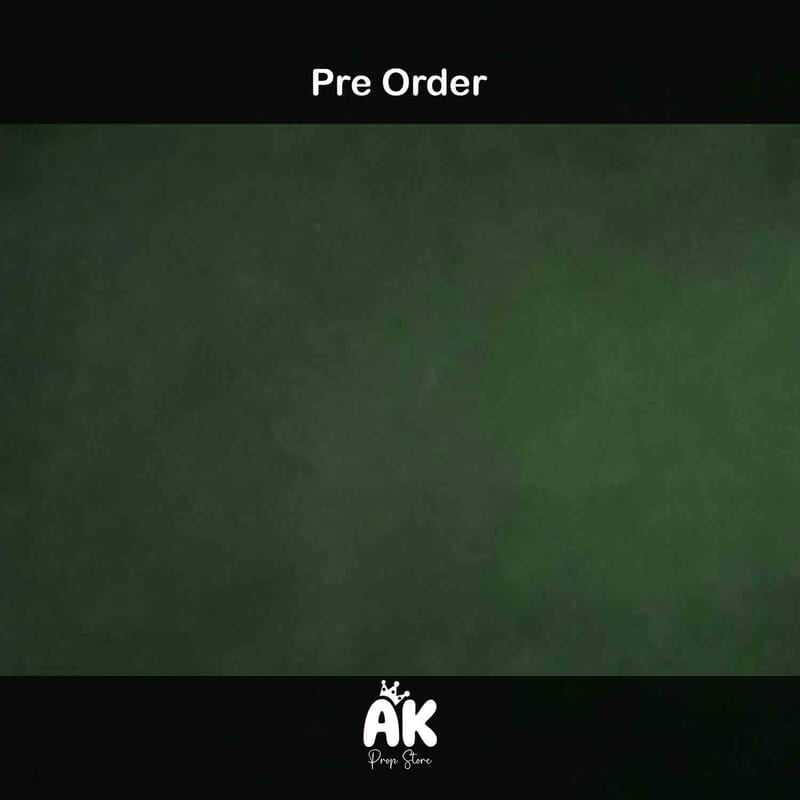 Forest Green Textured (PRE-ORDER)