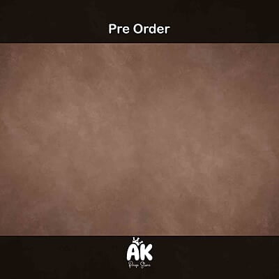 Latte Brown Textured (PRE-ORDER)