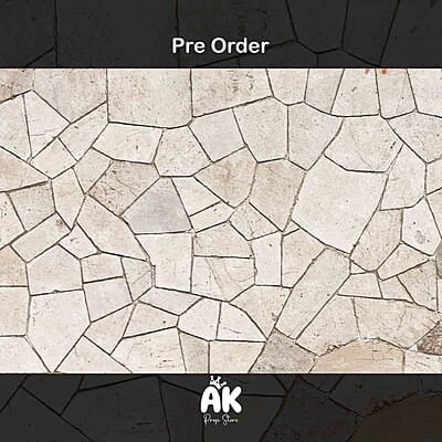 Light Stone Floor (PRE-ORDER)