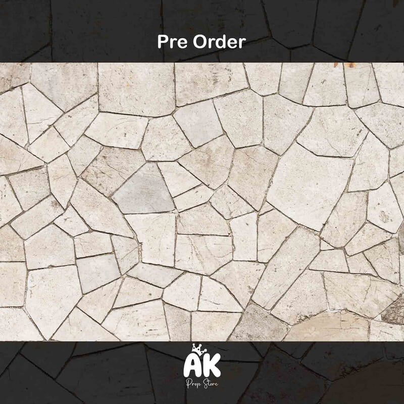 Light Stone Floor (PRE-ORDER) Light Stone Floor (PRE-ORDER)