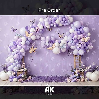 Lilac Corner (PRE-ORDER) Lilac Corner (PRE-ORDER)