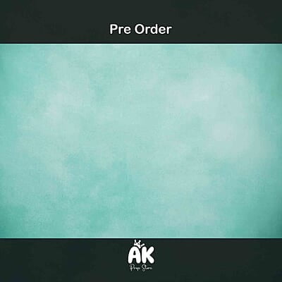 Mint Green Textured (PRE-ORDER)