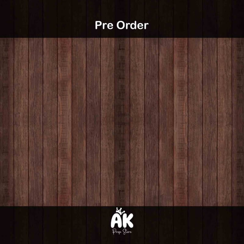 Oak Wood Planks (PRE-ORDER)