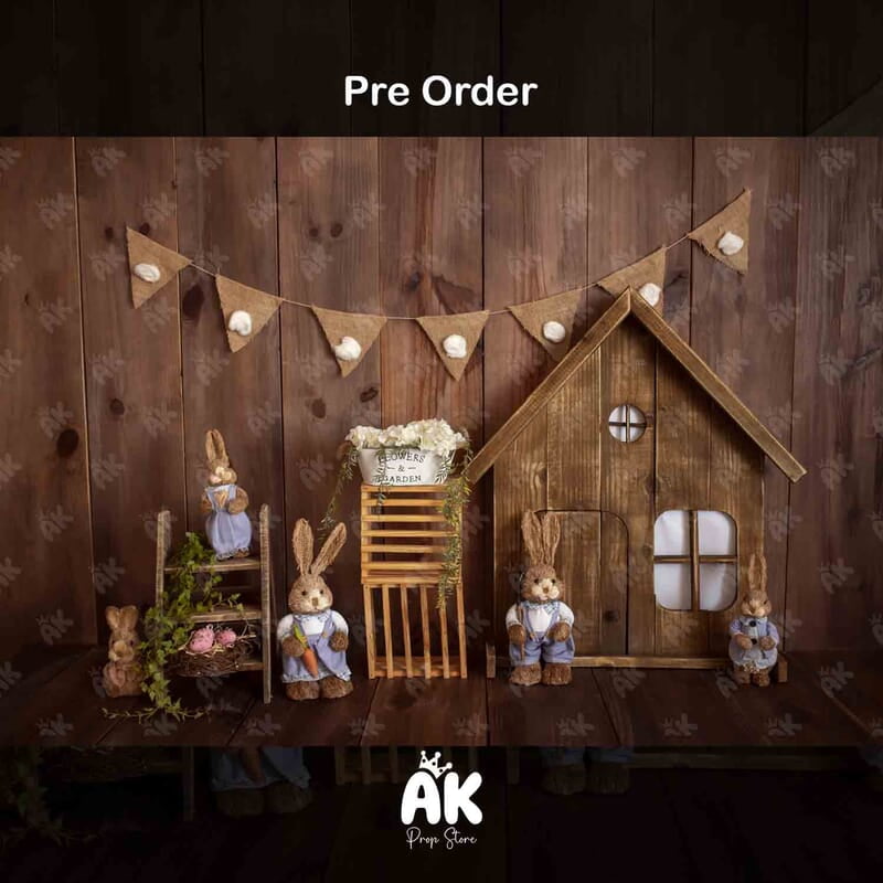 Peter Rabbit Party (PRE-ORDER)
