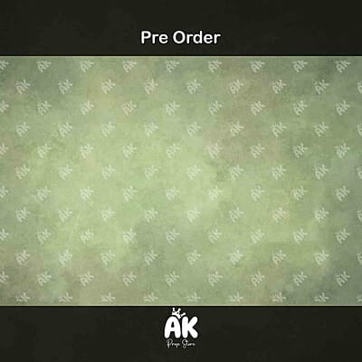 Retro Green Textured (PRE-ORDER)