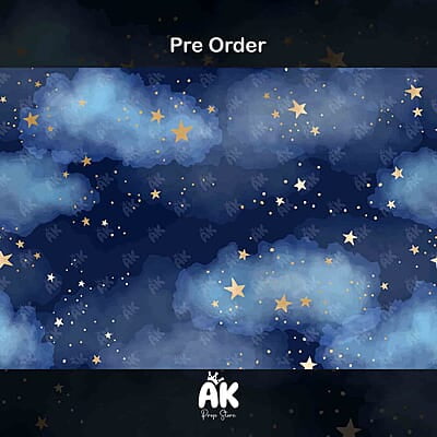 Starry Night Sky (PRE-ORDER)