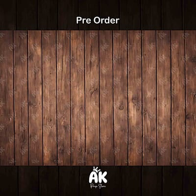 Walnut Wood Plank (PRE-ORDER)
