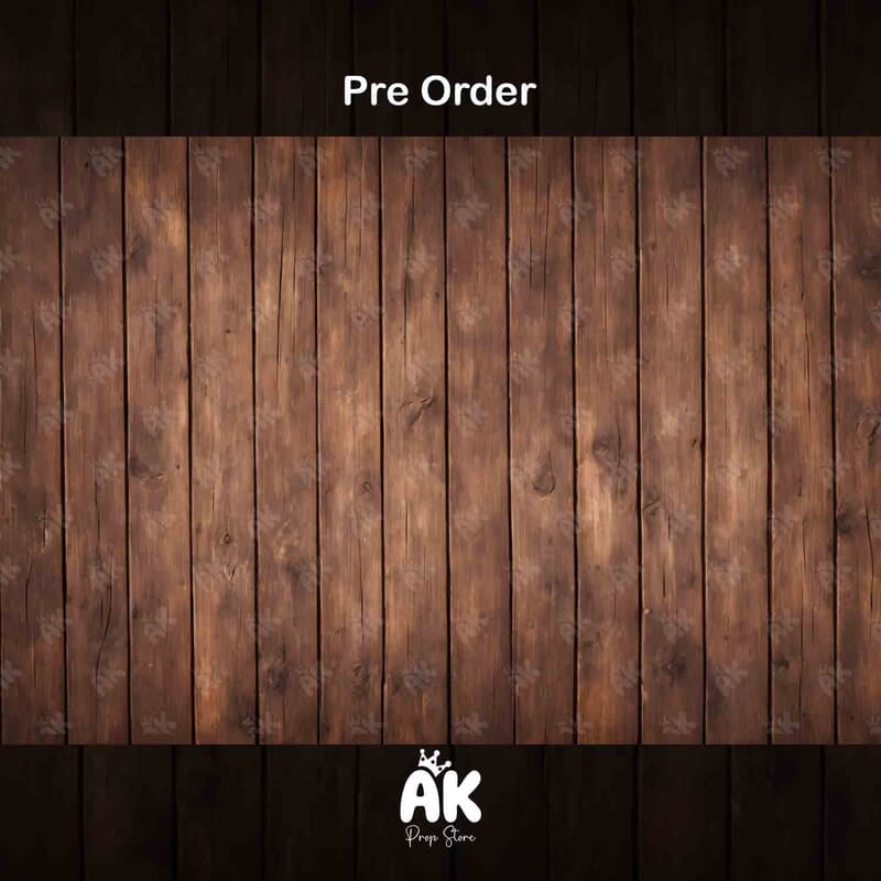 Walnut Wood Plank (PRE-ORDER)
