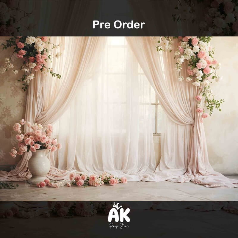 Pale Pink Indoor (PRE-ORDER)