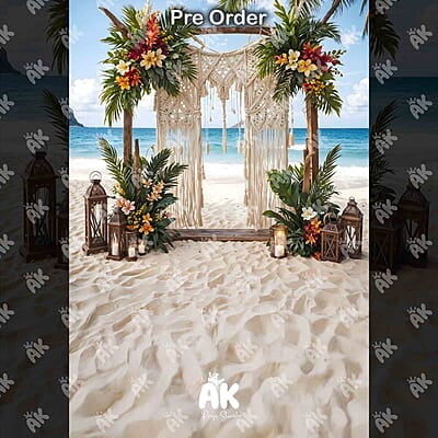 Beachy Boho (PRE-ORDER) Beachy Boho (PRE-ORDER)