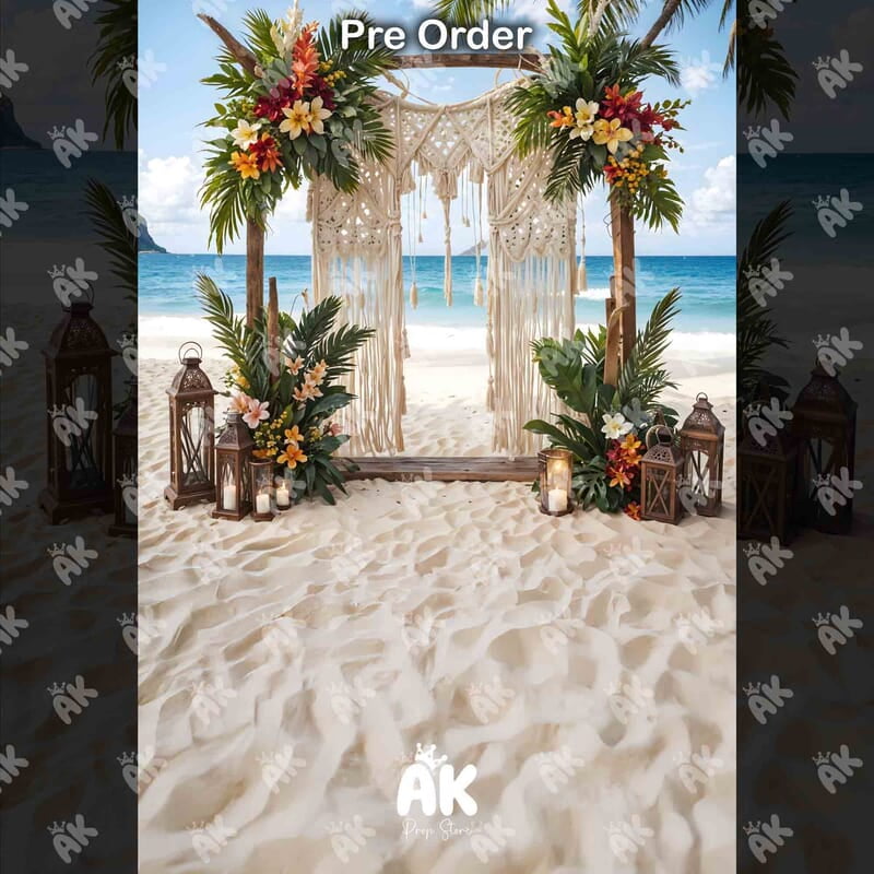 Beachy Boho (PRE-ORDER) Beachy Boho (PRE-ORDER)