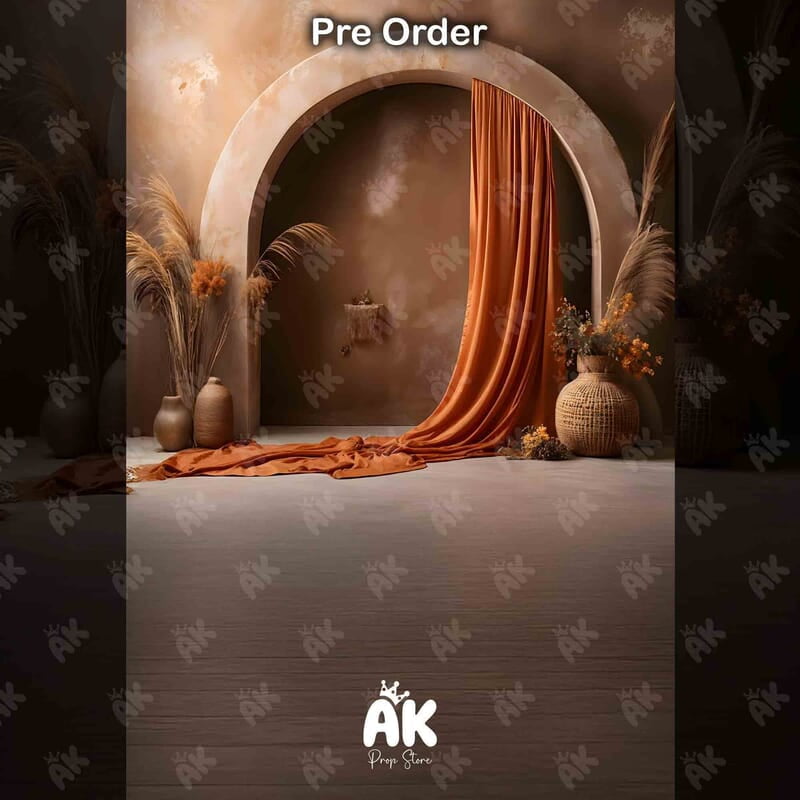 Bronze Curtain Wall (PRE-ORDER) Bronze Curtain Wall (PRE-ORDER)