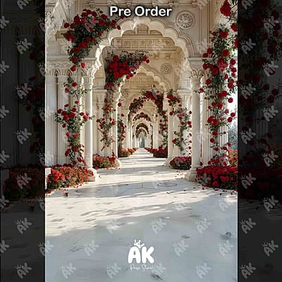 Red Rose Arch (PRE-ORDER) Red Rose Arch (PRE-ORDER)