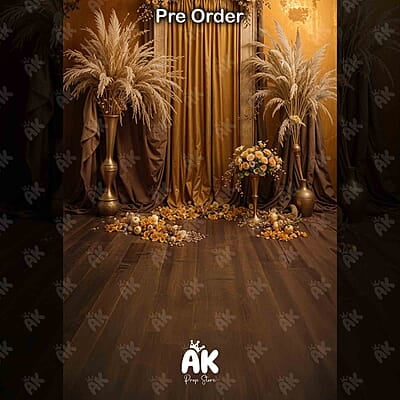 Royal Yellow Drape (PRE-ORDER) Royal Yellow Drape (PRE-ORDER)
