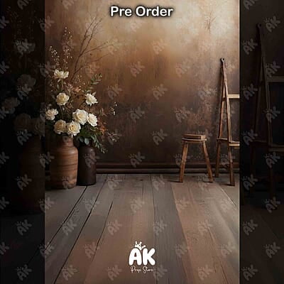 Rusty Brown Wall (PRE-ORDER) Rusty Brown Wall (PRE-ORDER)
