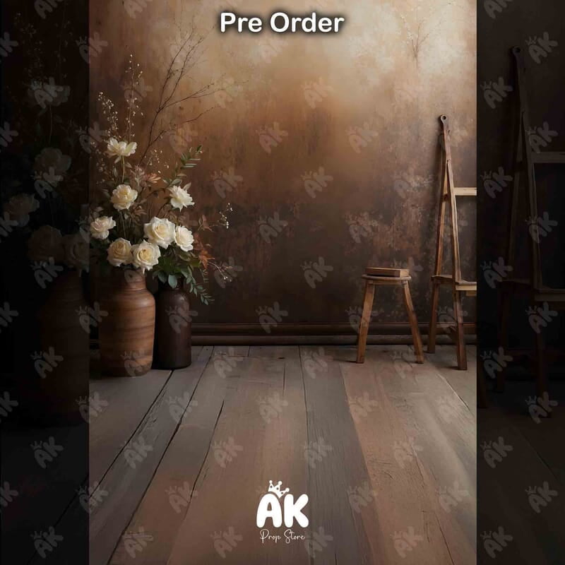 Rusty Brown Wall (PRE-ORDER) Rusty Brown Wall (PRE-ORDER)