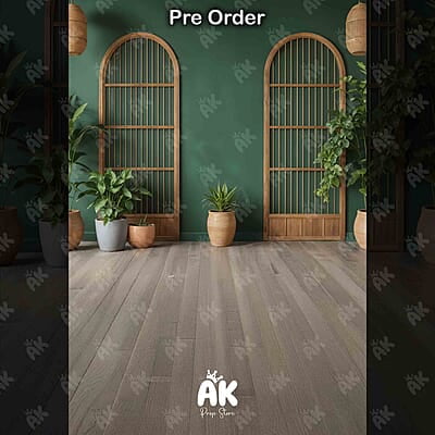 Silent Doorway (PRE-ORDER) Silent Doorway (PRE-ORDER)